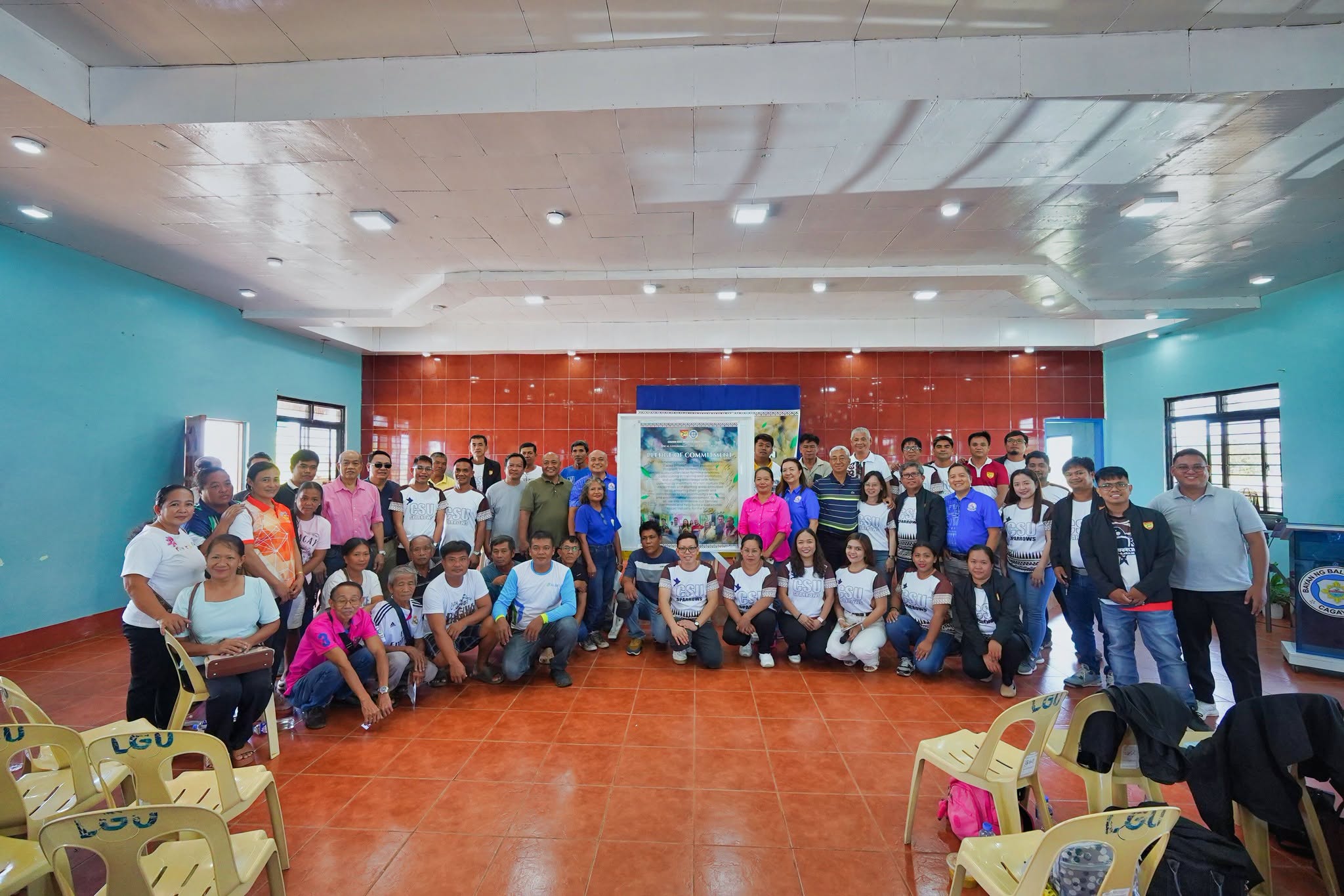 CSU LASAM, LGU BALLESTEROS PARTNER FOR SUSTAINABLE CACAO INDUSTRY DEVELOPMENT photo 29